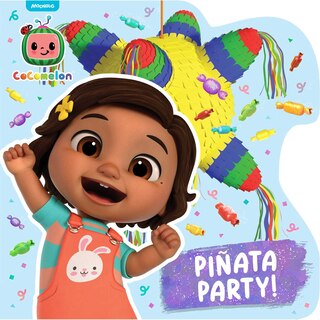 Couverture_Piñata Party!