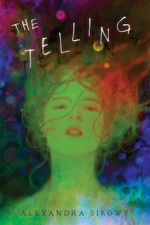 Front cover_The Telling