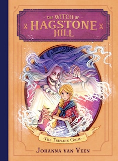 Front cover_The Witch of Hagstone Hill
