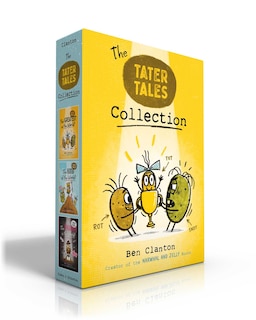 Front cover_Tater Tales Collection (Boxed Set)