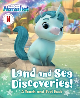 Front cover_Land and Sea Discoveries!