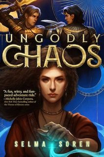 Front cover_Ungodly Chaos