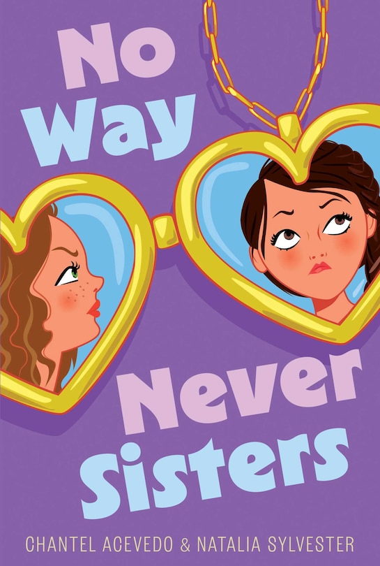 Front cover_No Way Never Sisters