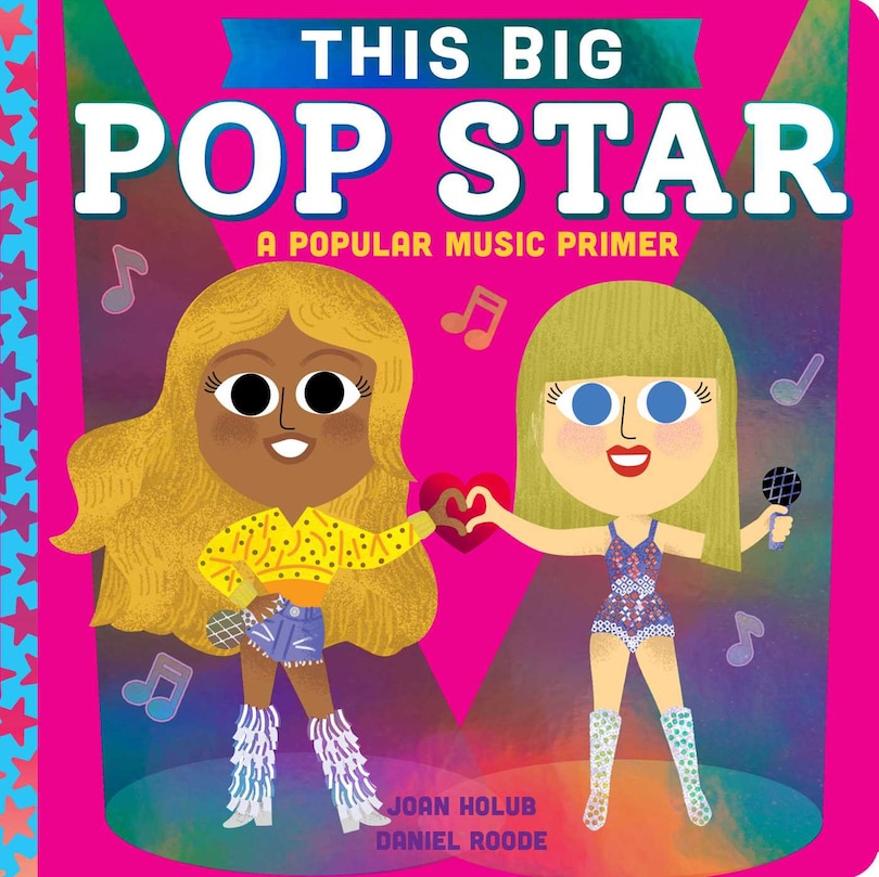 Front cover_This BIG Pop Star