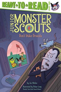 Front cover_Don't Wake Dracula