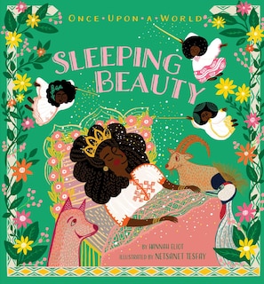 Front cover_Sleeping Beauty