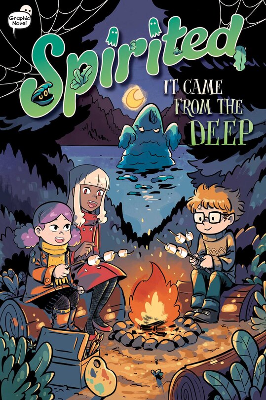 Couverture_It Came from the Deep