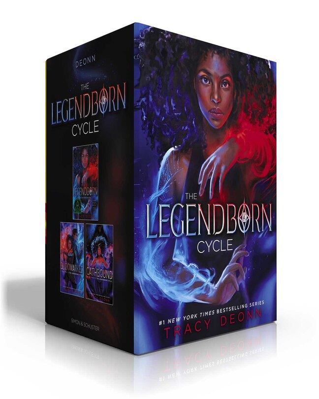 Couverture_The Legendborn Cycle (Boxed Set)