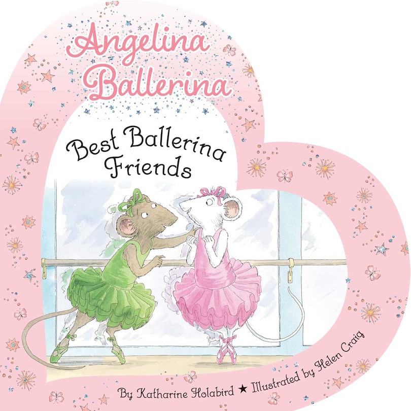 Couverture_Best Ballerina Friends