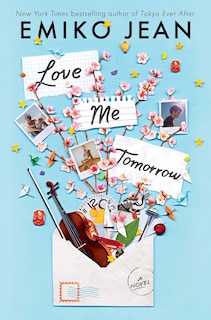 Couverture_Love Me Tomorrow