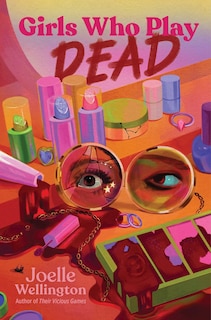 Front cover_Girls Who Play Dead