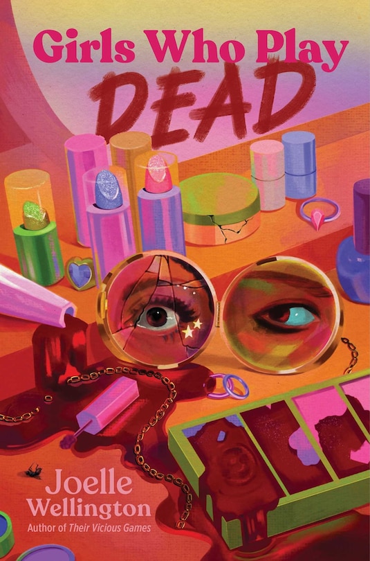 Front cover_Girls Who Play Dead
