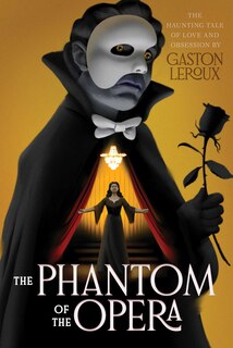 Front cover_The Phantom of the Opera