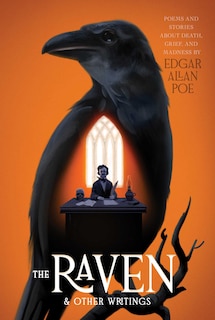 Front cover_The Raven & Other Writings
