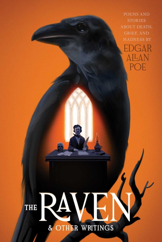 Front cover_The Raven & Other Writings
