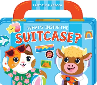 Couverture_What's Inside the Suitcase?