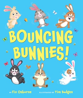 Front cover_Bouncing Bunnies!