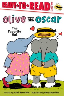 Front cover_The Favorite Hat