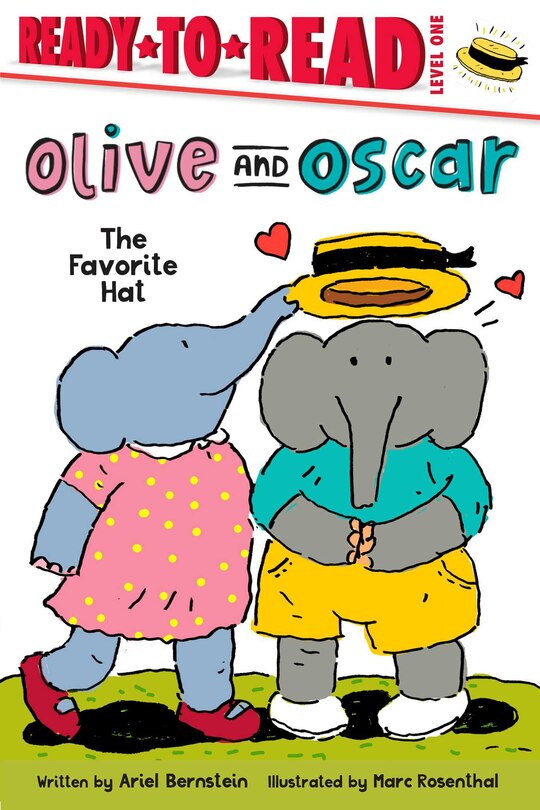Front cover_The Favorite Hat
