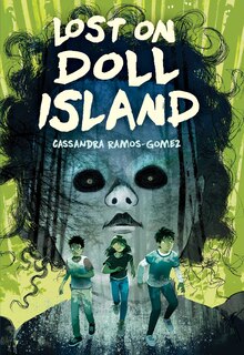 Front cover_Lost on Doll Island