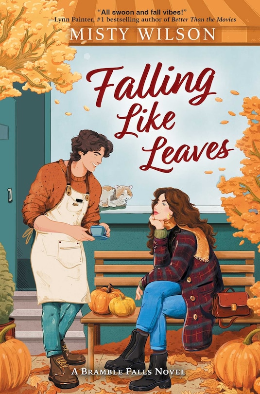 Couverture_Falling Like Leaves