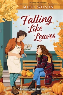 Front cover_Falling Like Leaves