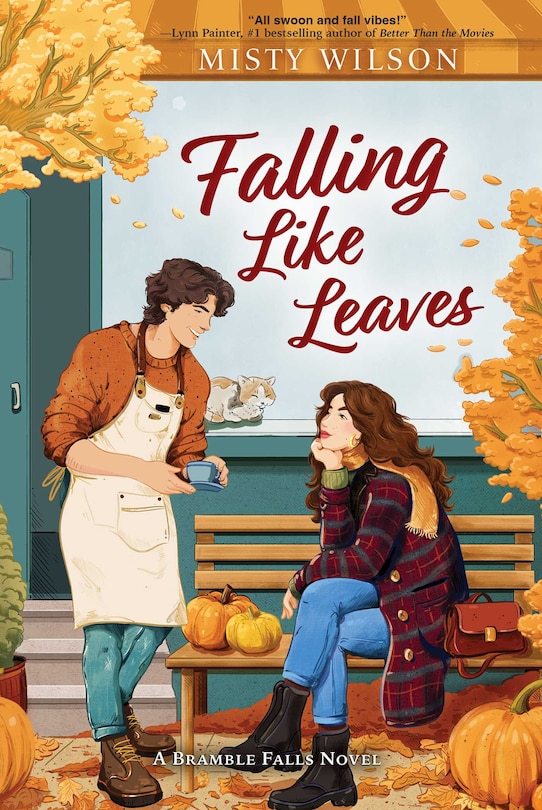 Front cover_Falling Like Leaves