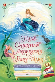Front cover_Hans Christian Andersen's Fairy Tales