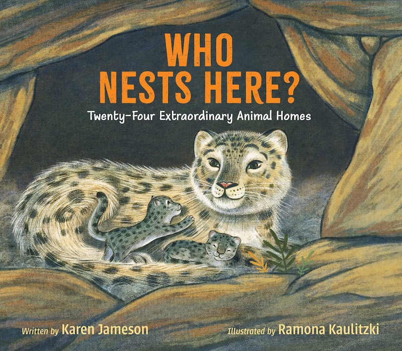 Couverture_Who Nests Here?