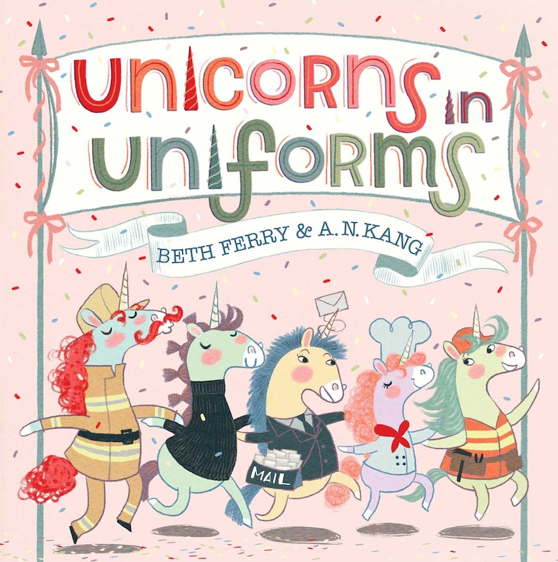 Couverture_Unicorns in Uniforms