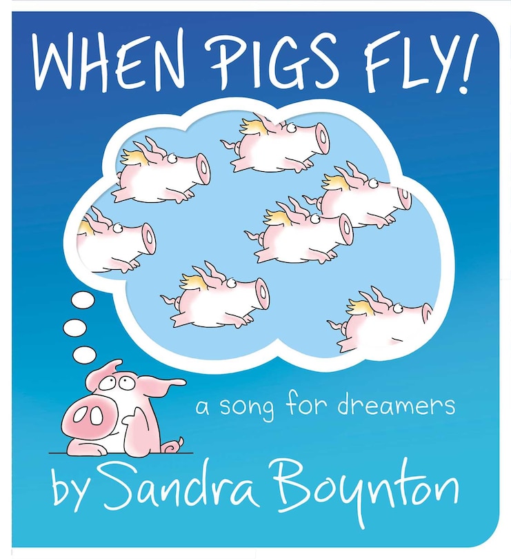 Front cover_When Pigs Fly!