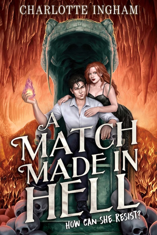 Front cover_A Match Made in Hell