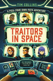 Front cover_Traitors in Space