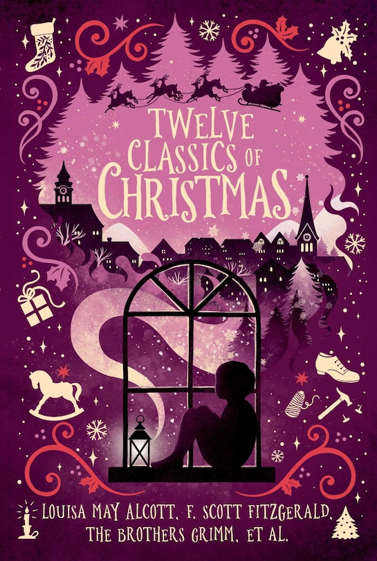 Front cover_Twelve Classics of Christmas
