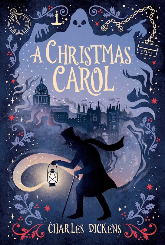 Couverture_A Christmas Carol