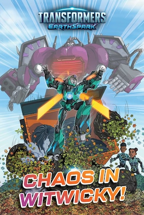 Front cover