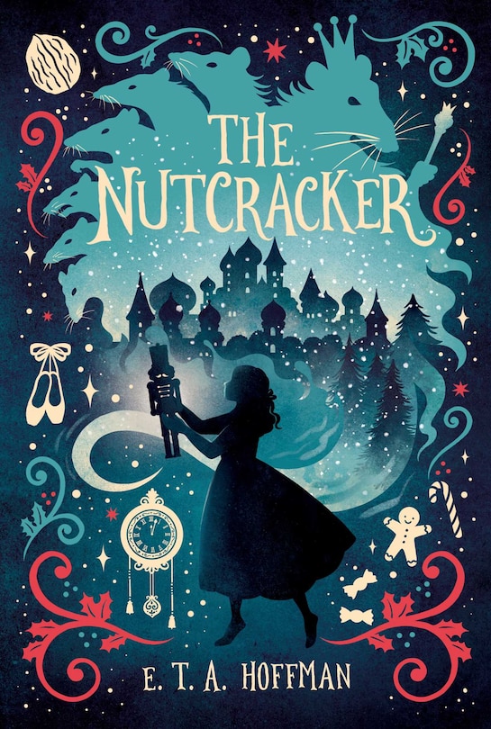 Front cover_The Nutcracker