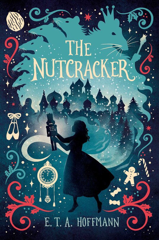 Front cover_The Nutcracker