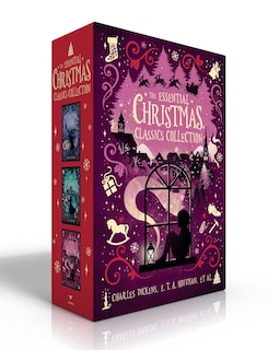 Front cover_The Essential Christmas Classics Collection (Boxed Set)