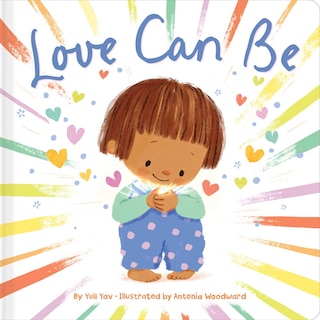 Front cover_Love Can Be