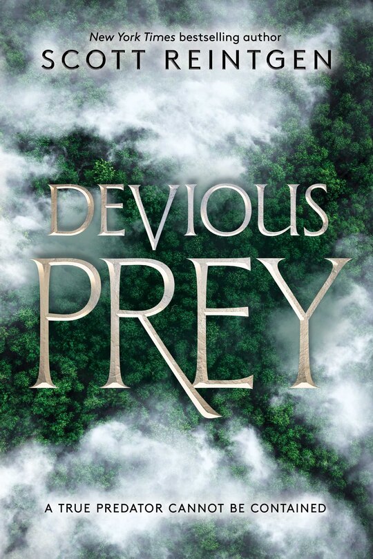 Front cover_Devious Prey
