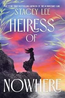 Couverture_Heiress of Nowhere