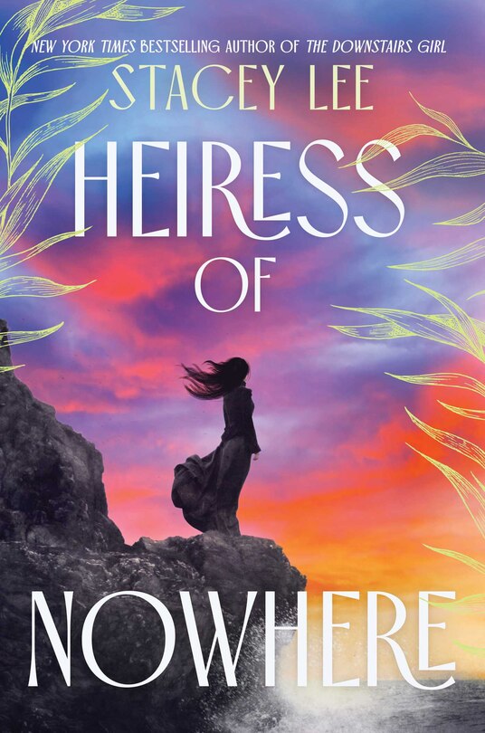 Couverture_Heiress of Nowhere