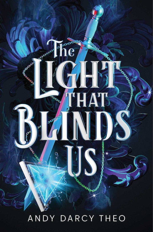 Front cover_The Light That Blinds Us