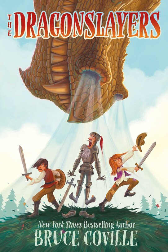 Front cover_The Dragonslayers
