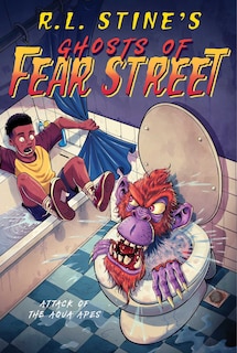 Front cover_Attack of the Aqua Apes