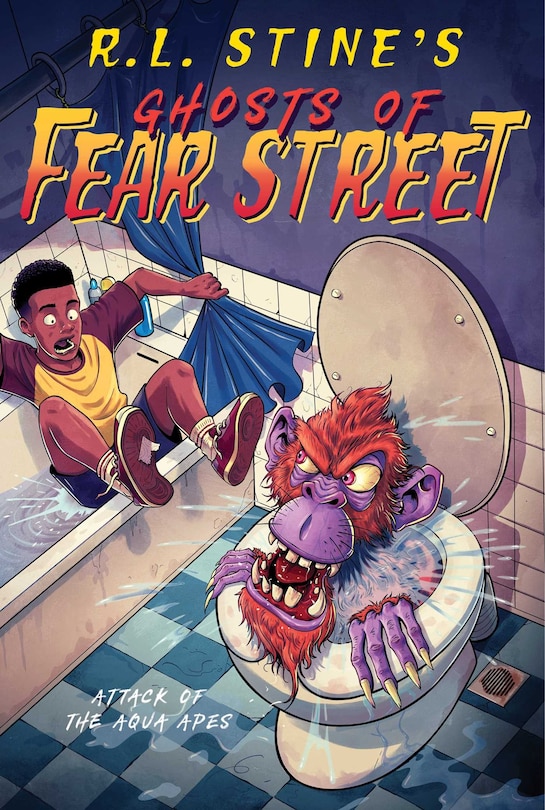 Front cover_Attack of the Aqua Apes
