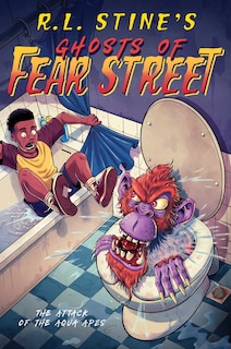 Front cover_The Attack of the Aqua Apes