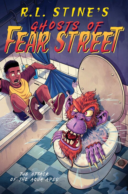 Front cover_The Attack of the Aqua Apes