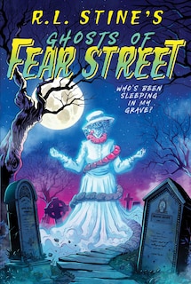 Front cover_Who's Been Sleeping in My Grave?
